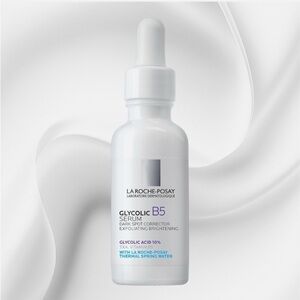 La Roche-Posay Glycolic B5 Serum - White